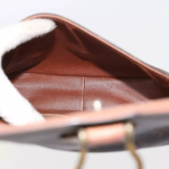 LOUIS VUITTON Monogram Saint Cloud GM Shoulder Bag M51242 LV Auth fm2815 - Picture 15 of 16